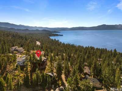 Home For Sale in Glenbrook, Nevada