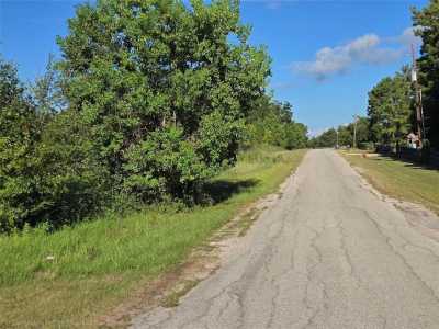 Residential Land For Sale in Willis, Texas