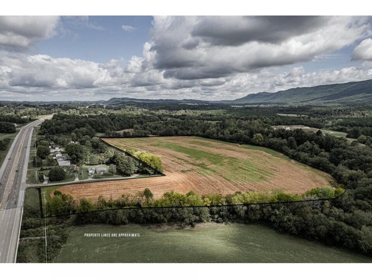 Picture of Residential Land For Sale in Etowah, Tennessee, United States