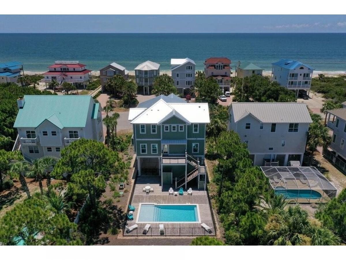 Picture of Home For Sale in Saint George Island, Florida, United States