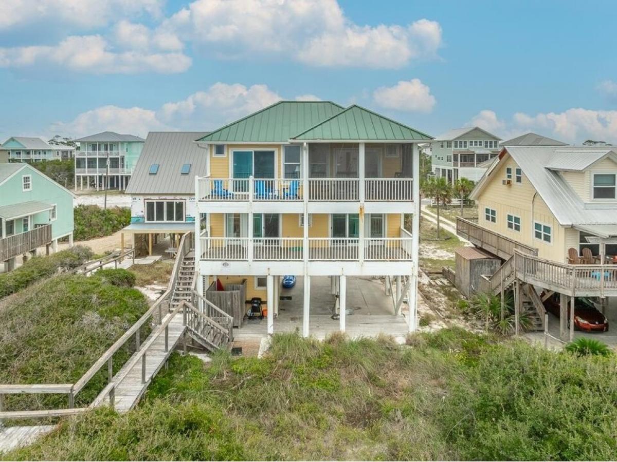 Picture of Home For Sale in Cape San Blas, Florida, United States