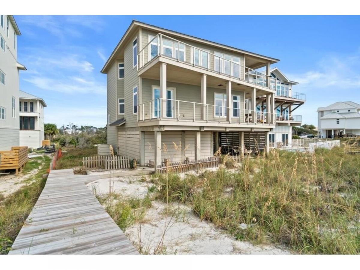 Picture of Home For Sale in Cape San Blas, Florida, United States