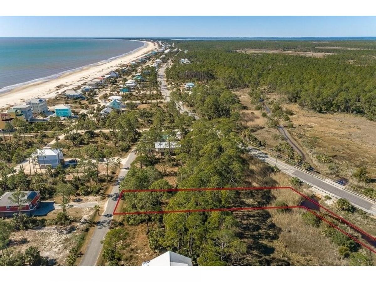 Picture of Residential Land For Sale in Port Saint Joe, Florida, United States