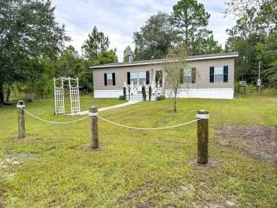 Home For Sale in Carrabelle, Florida