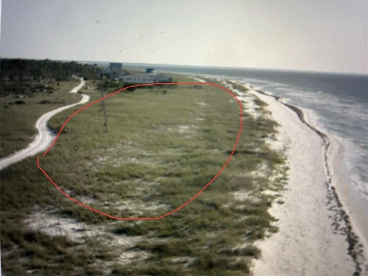 Picture of Residential Land For Sale in Carrabelle, Florida, United States