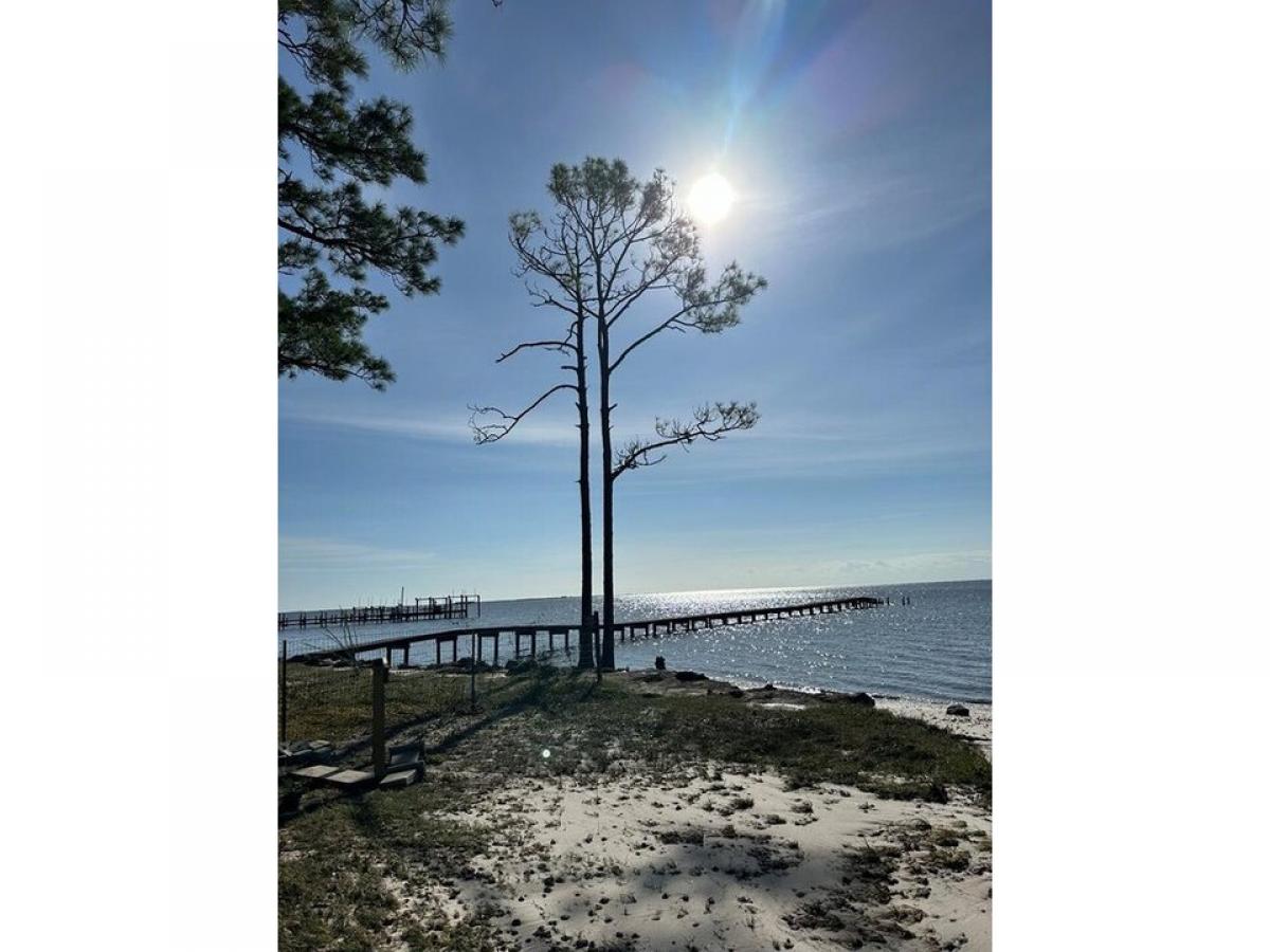 Picture of Residential Land For Sale in Carrabelle, Florida, United States