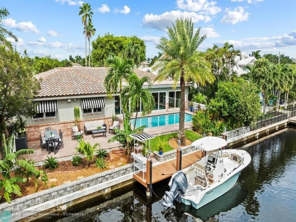 Picture of Home For Sale in Fort Lauderdale, Florida, United States