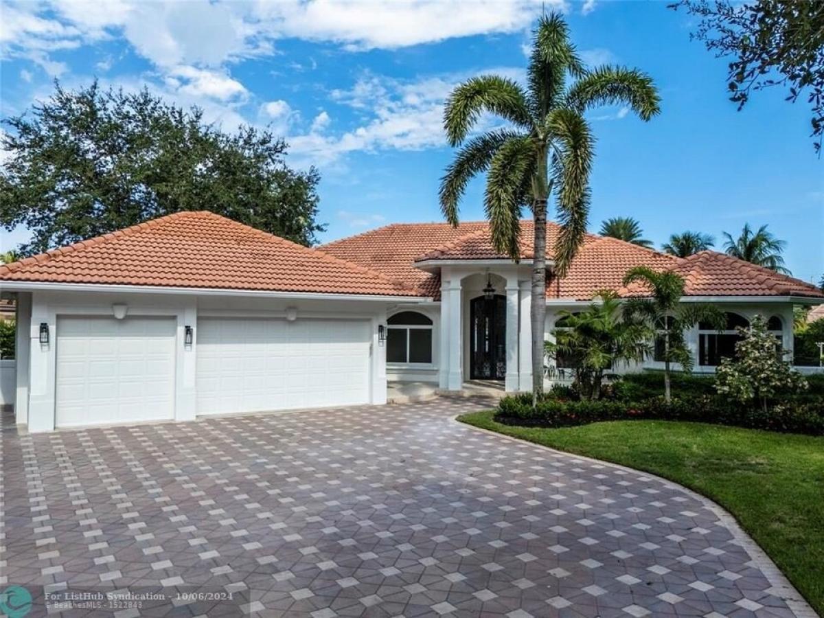 Picture of Home For Sale in Plantation, Florida, United States