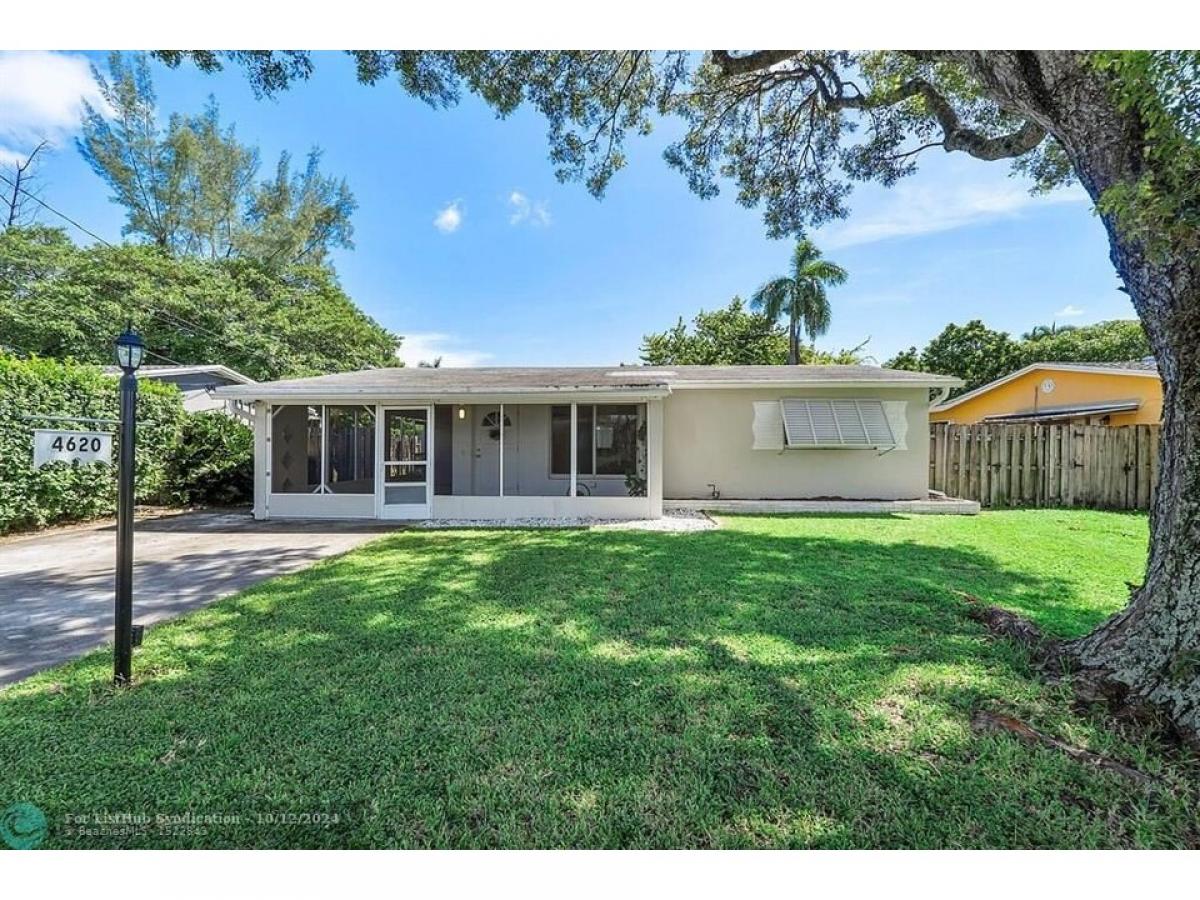 Picture of Home For Sale in Dania Beach, Florida, United States