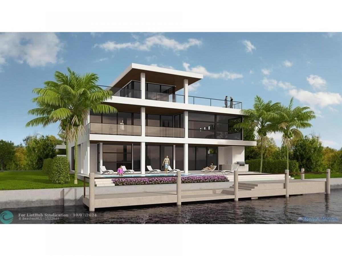 Picture of Home For Sale in Fort Lauderdale, Florida, United States