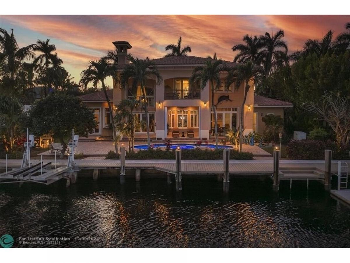 Picture of Home For Sale in Fort Lauderdale, Florida, United States