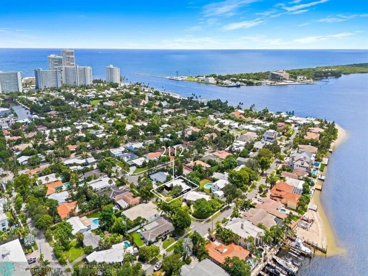 Picture of Home For Sale in Fort Lauderdale, Florida, United States