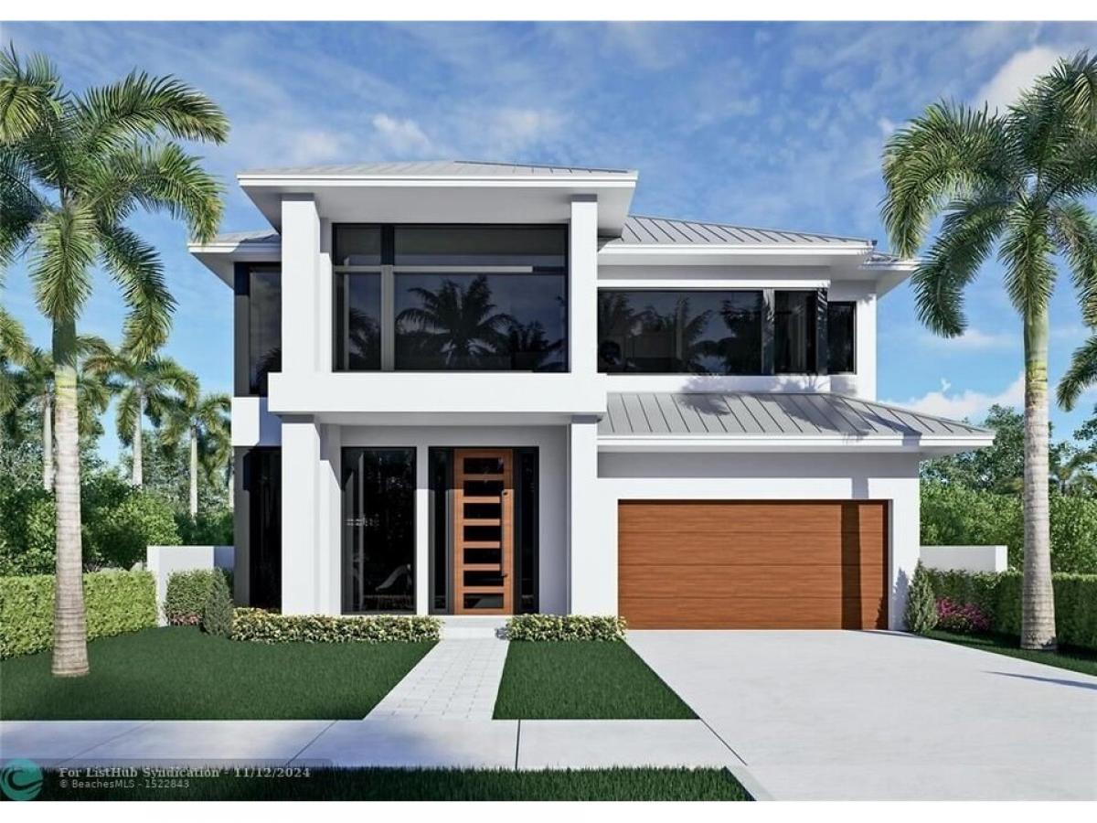 Picture of Home For Sale in Fort Lauderdale, Florida, United States