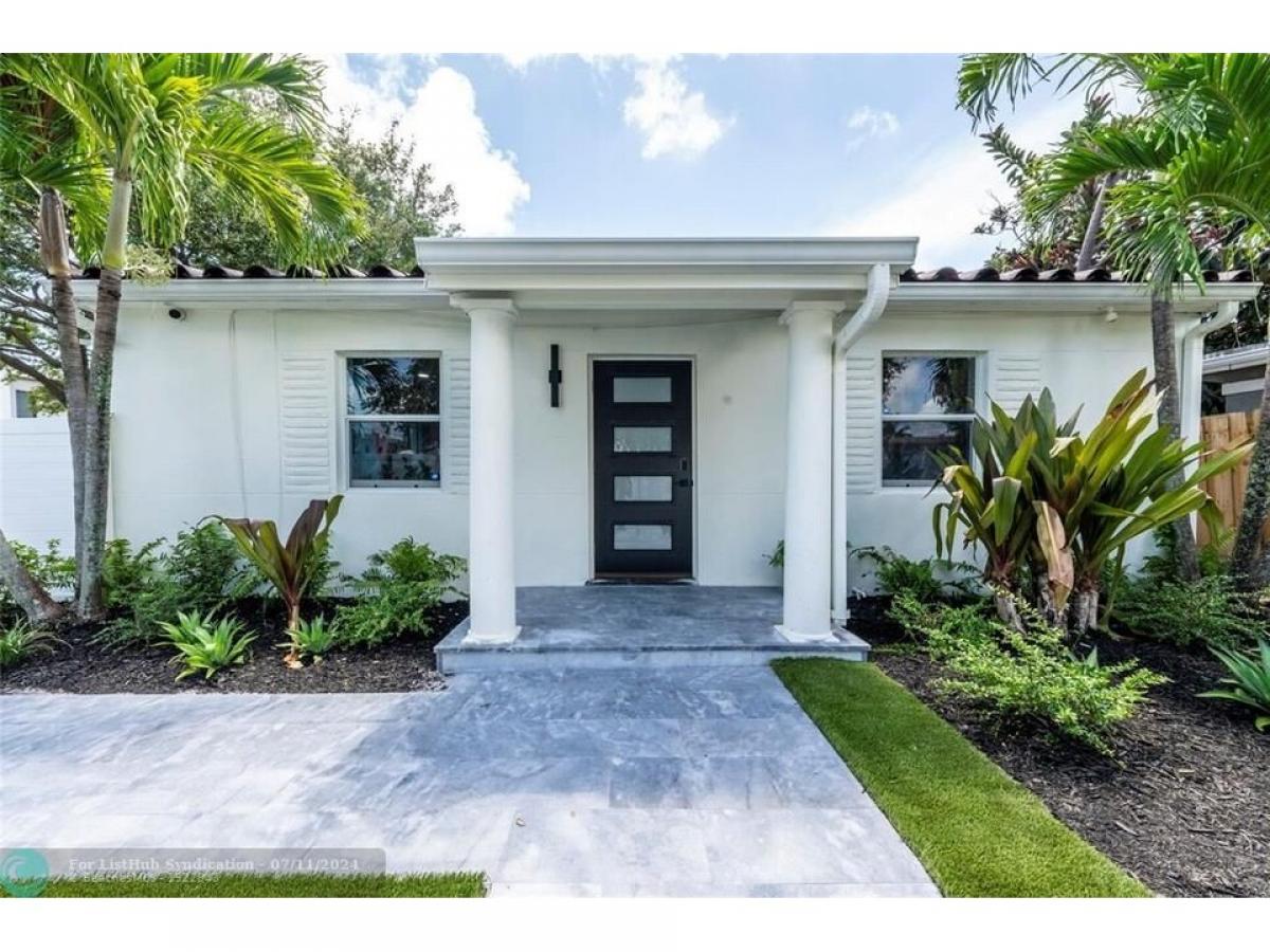 Picture of Home For Sale in Fort Lauderdale, Florida, United States