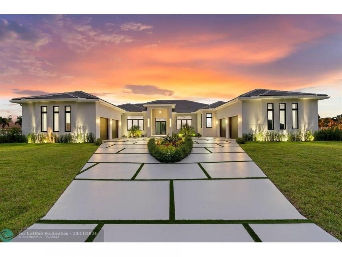 Picture of Home For Sale in Plantation, Florida, United States