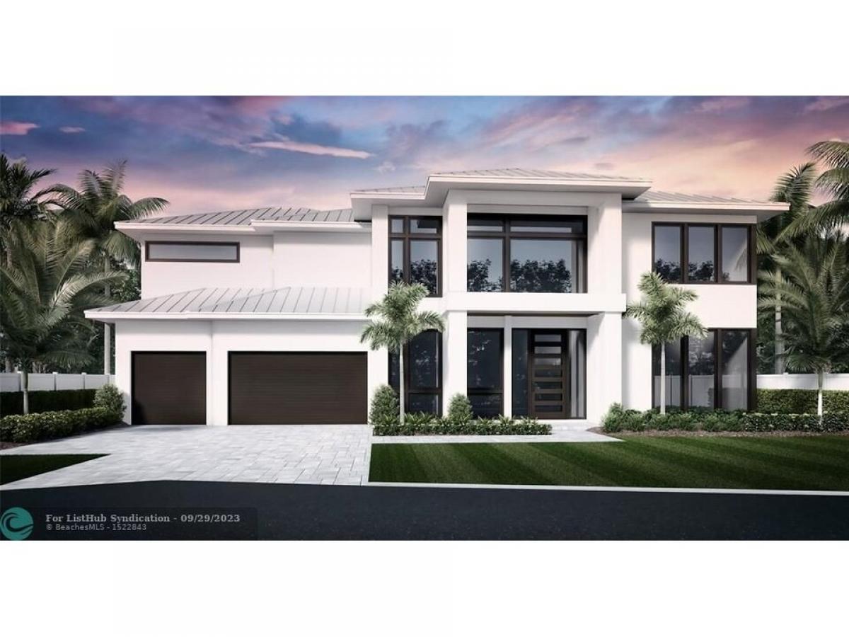 Picture of Home For Sale in Fort Lauderdale, Florida, United States