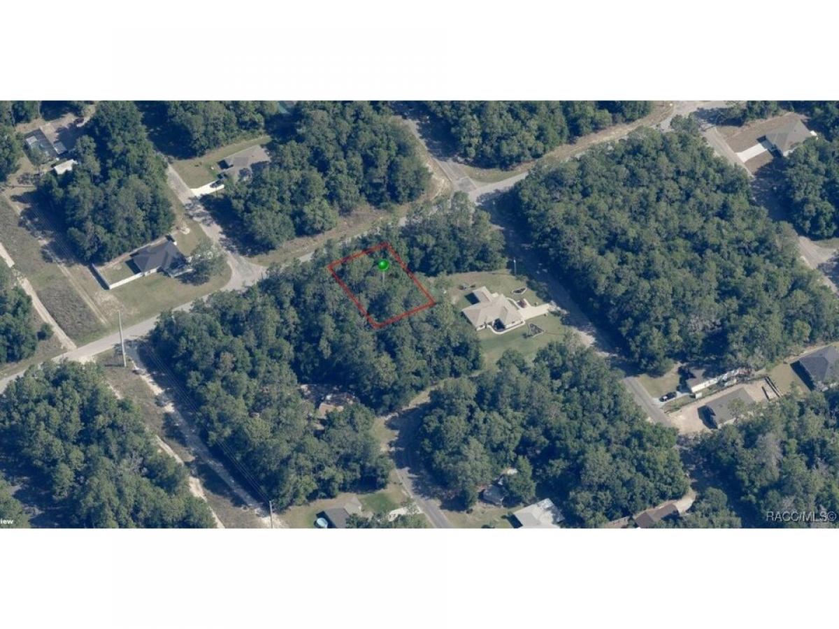 Picture of Residential Land For Sale in Citrus Springs, Florida, United States