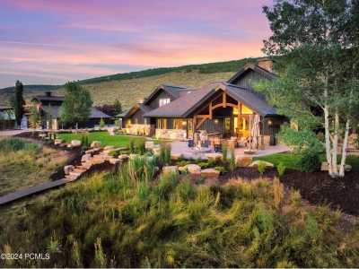 Home For Sale in Park City, Utah