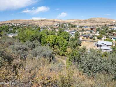 Residential Land For Sale in Prescott, Arizona