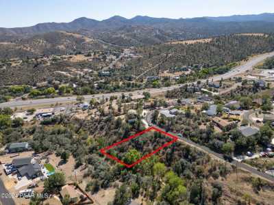 Residential Land For Sale in Prescott, Arizona