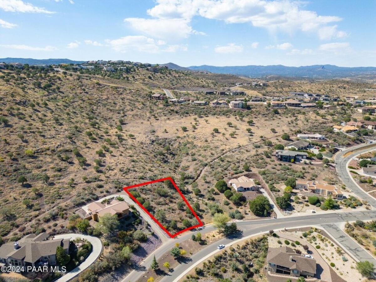 Picture of Residential Land For Sale in Prescott, Arizona, United States