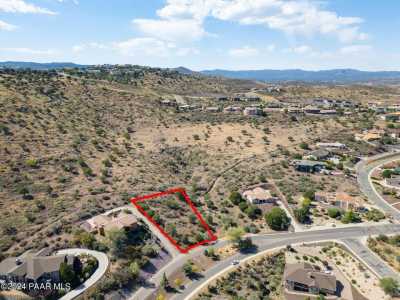 Residential Land For Sale in Prescott, Arizona