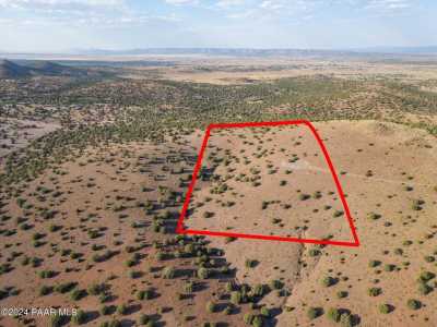 Residential Land For Sale in Chino Valley, Arizona