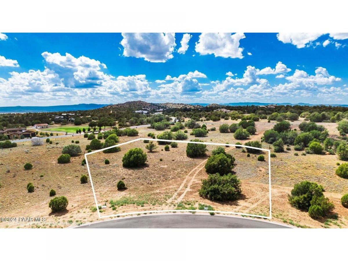 Picture of Residential Land For Sale in Prescott, Arizona, United States