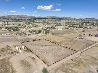 Residential Land For Sale in Chino Valley, Arizona