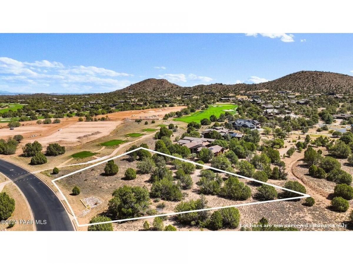 Picture of Residential Land For Sale in Prescott, Arizona, United States