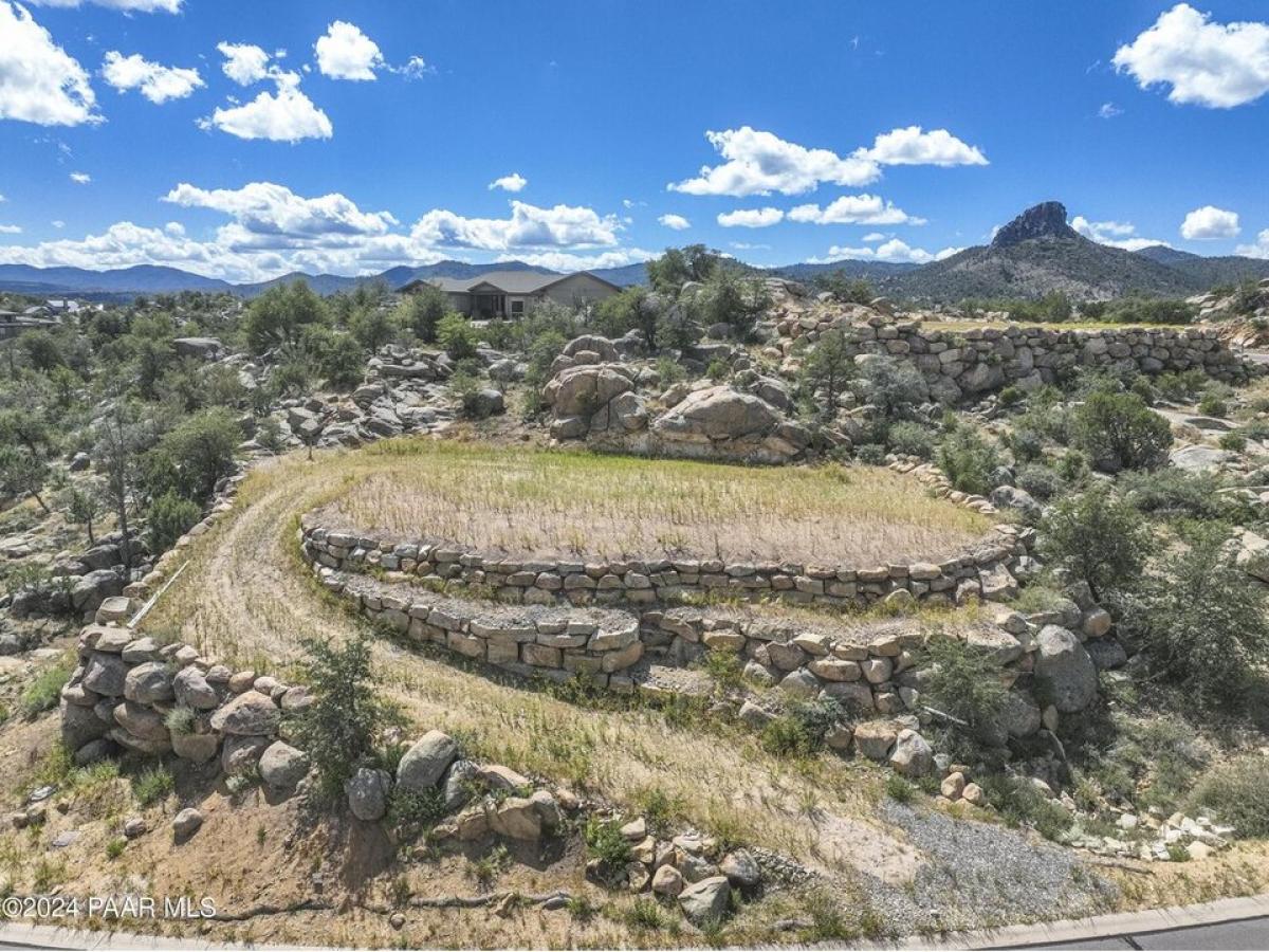 Picture of Residential Land For Sale in Prescott, Arizona, United States