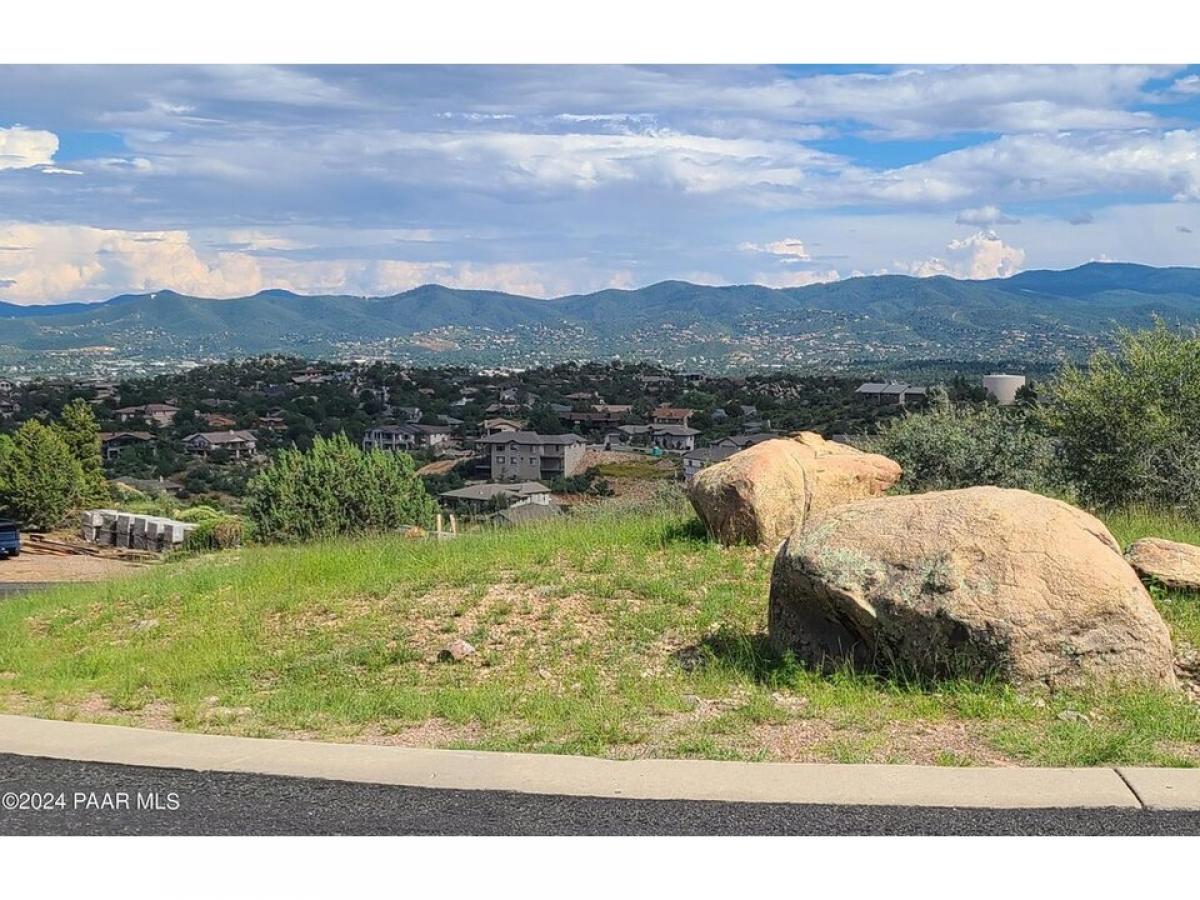 Picture of Residential Land For Sale in Prescott, Arizona, United States