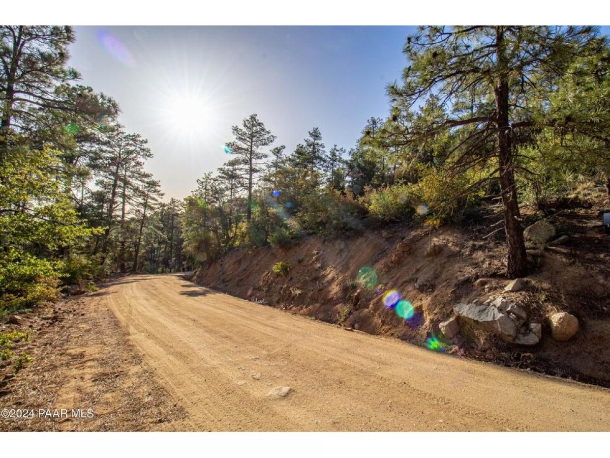 Picture of Residential Land For Sale in Prescott, Arizona, United States