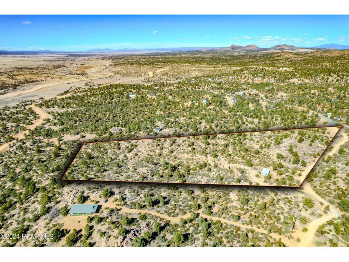 Picture of Residential Land For Sale in Prescott, Arizona, United States