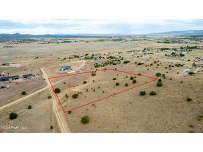 Residential Land For Sale in Chino Valley, Arizona