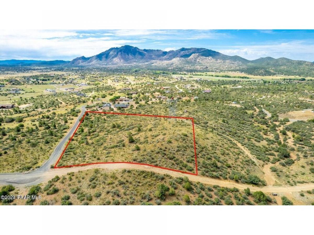 Picture of Residential Land For Sale in Prescott, Arizona, United States