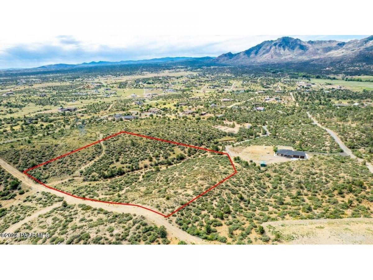 Picture of Residential Land For Sale in Prescott, Arizona, United States