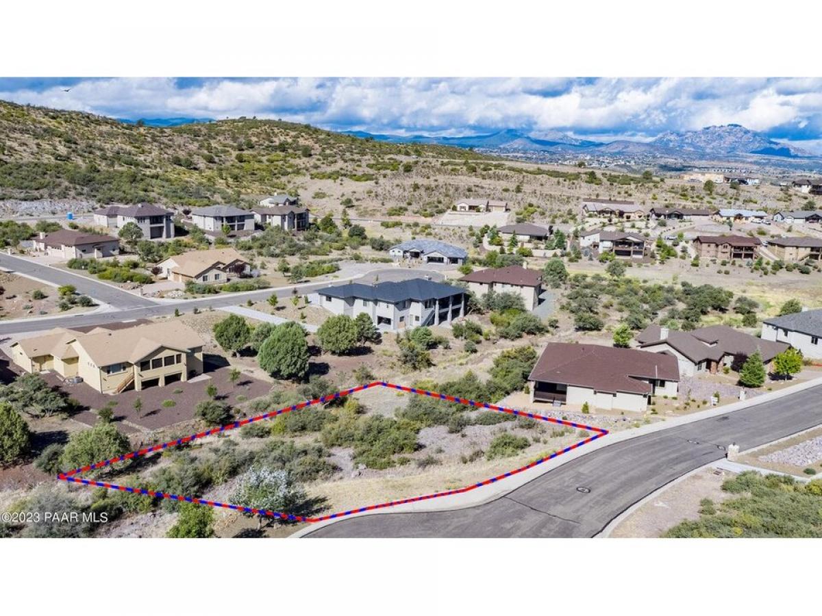 Picture of Residential Land For Sale in Prescott, Arizona, United States