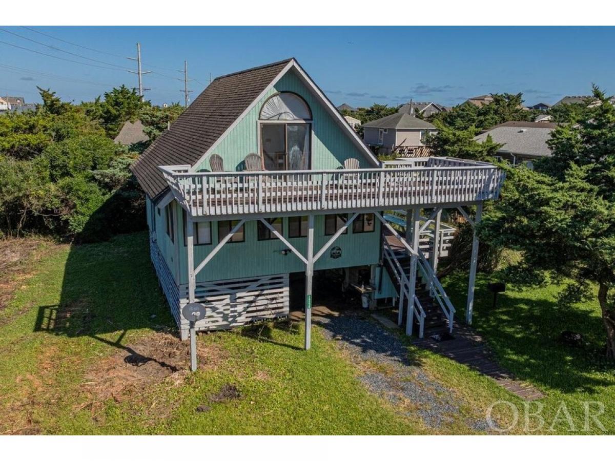 Picture of Home For Sale in Avon, North Carolina, United States