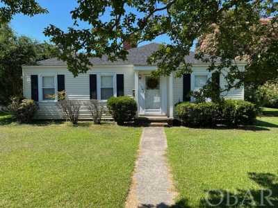 Home For Sale in Edenton, North Carolina