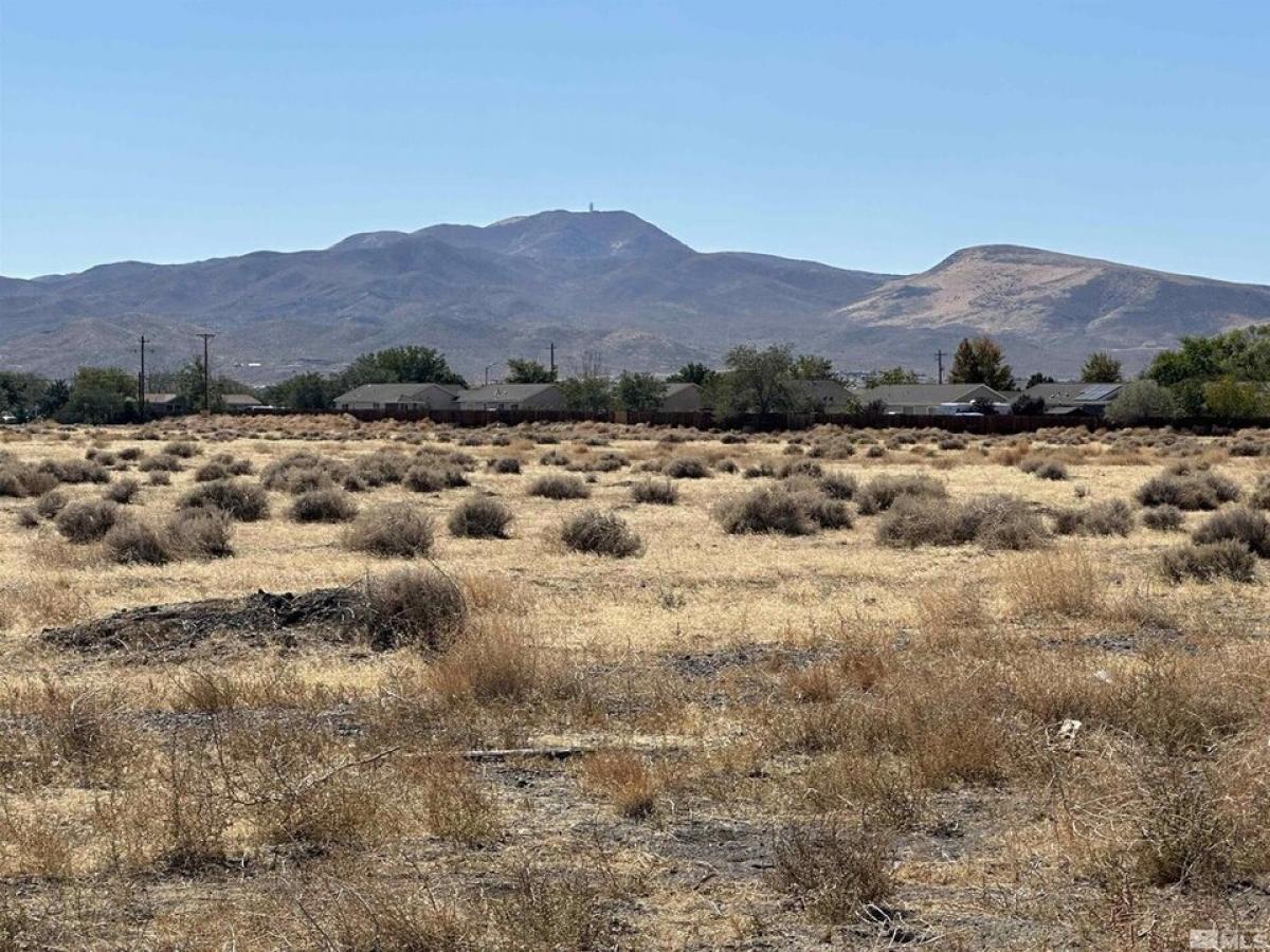 Picture of Residential Land For Sale in Silver Springs, Nevada, United States