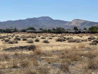 Residential Land For Sale in Silver Springs, Nevada