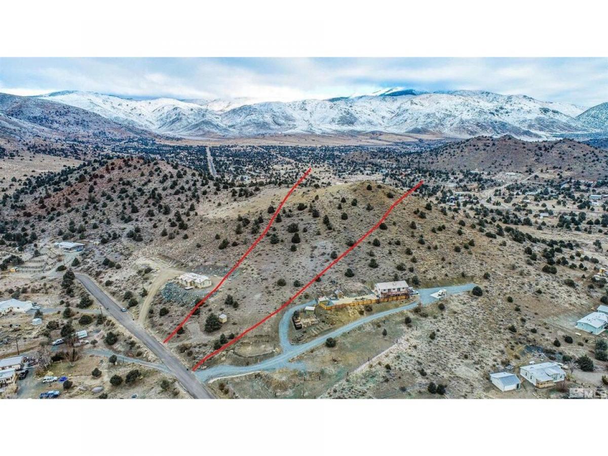 Picture of Residential Land For Sale in Wellington, Nevada, United States