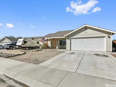 Home For Sale in Fernley, Nevada