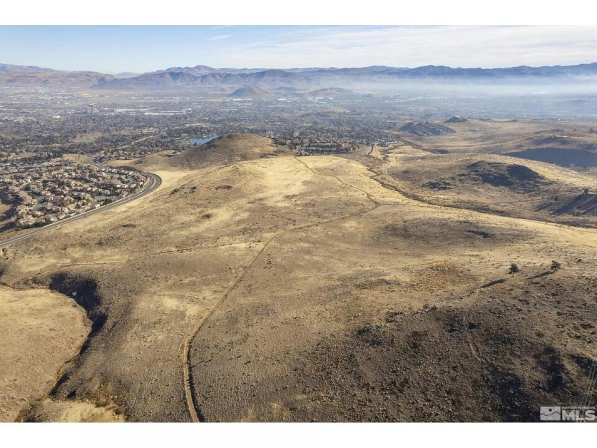 Picture of Residential Land For Sale in Reno, Nevada, United States