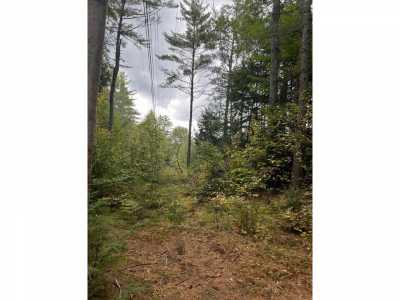 Residential Land For Sale in Thornton, New Hampshire