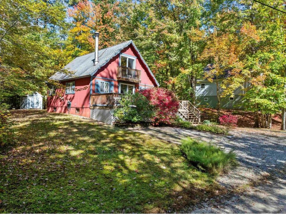 Picture of Home For Sale in Moultonborough, New Hampshire, United States