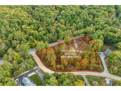 Residential Land For Sale in Moultonborough, New Hampshire