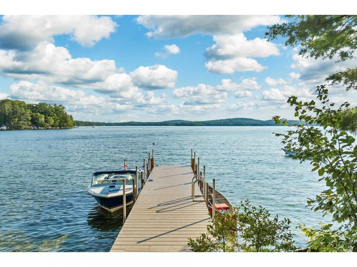 Picture of Home For Sale in Moultonborough, New Hampshire, United States