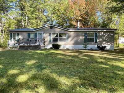 Home For Sale in Effingham, New Hampshire